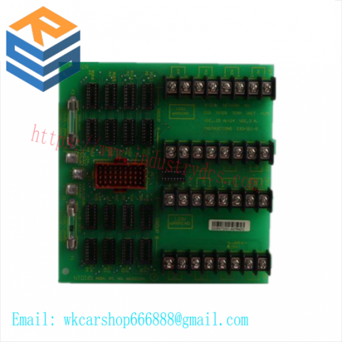 ABB 6638910B1 - Industrial Power Module; Producer: ABB