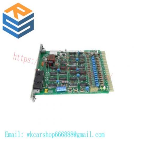 ABB 70EB02C-ES Output Module, Industrial Control Systems