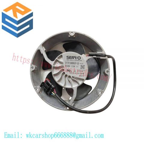 ABB 8025-235 Control Module for Industrial Automation