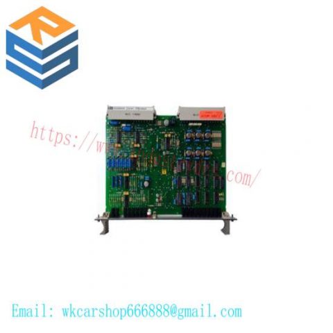 ABB 81943A041-1 Control Module for Industrial Automation Systems