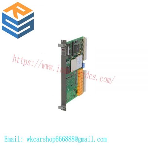 ABB 81AA03 GJR2394100R1210 - High-Performance PLC Output Module