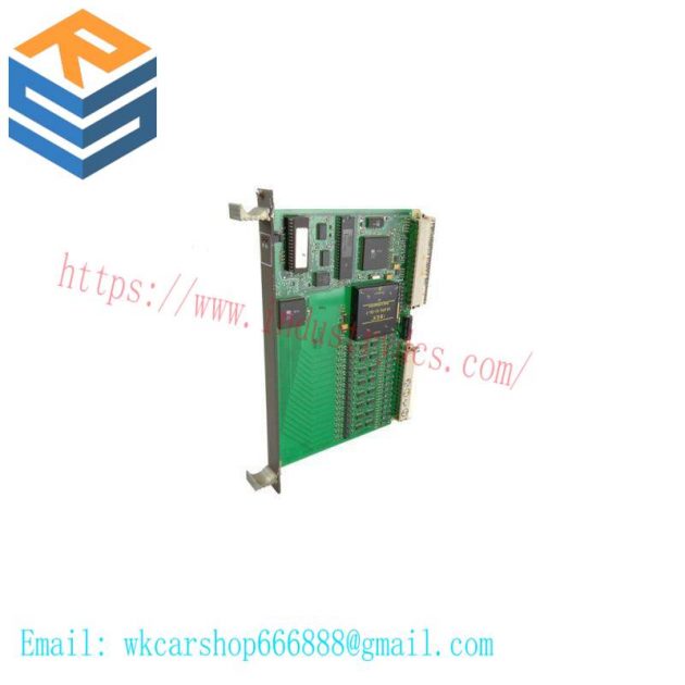 ABB 81AB03 GJR2392500R1210 Output Module Binary - Industrial Automation Solutions