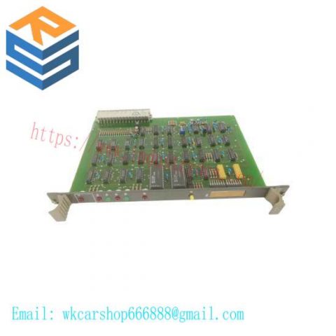 ABB 88TU01E GJR2344300R1000 Baugruppe, Advanced Control Module