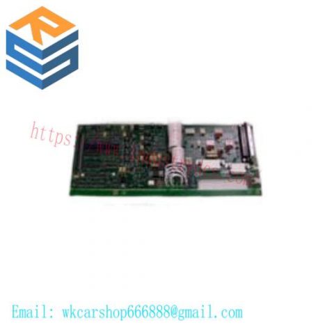 ABB 969-54 Industrial Control Module for Automation Systems
