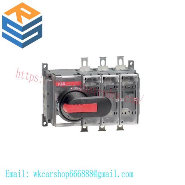 ABB 969-54 Industrial Control Module for Automation Systems