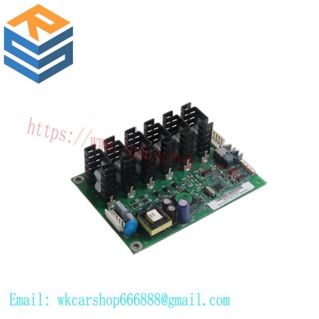 ABB 969-54 Industrial Control Module for Automation Systems
