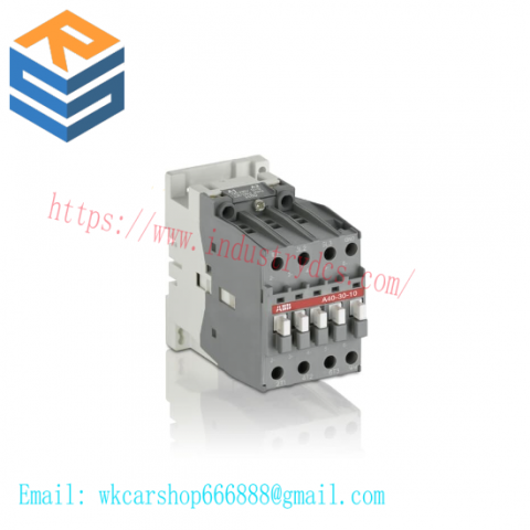 ABB A40-30-10 A40 Contactors: Industrial Grade Relay Solutions