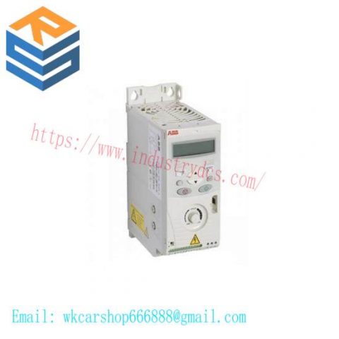 ABB ACS355-03E-08A8-4 3ABD0000058249 - Industrial Frequency Converter