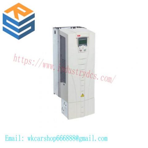 ABB ACS510-01-038A-4 3ABD00015750-D Frequency Converter: Industrial Automation Solutions