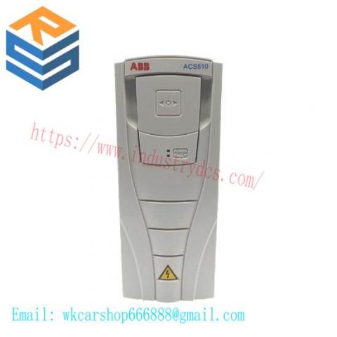 ABB ACS510-01-046A-4 3ABD00021615-D Frequency Converter: Precision Control for Industry