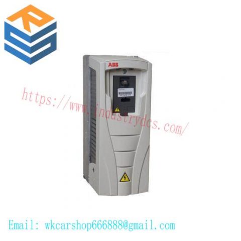 ABB ACS550-01-157A-4 3ABD64726820: High-Performance Drive for Industrial Control Systems