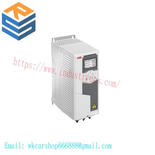 ABB ACS580-01-045A-4: Industrial AC Drive, IP21 Protection