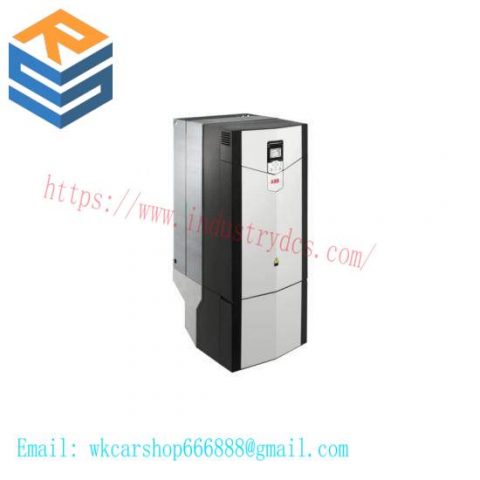 ABB ACS880-01-105A-3, 3ABD00035950-D, High-Performance VFD