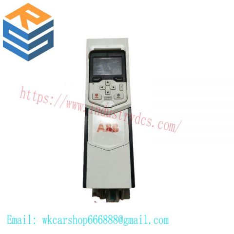 ABB ACS880-104-008A0 Inverter Modules: Industrial Grade Control Solutions