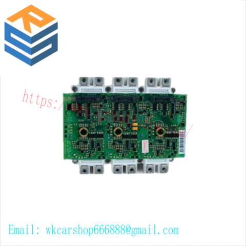 ABB 3HAC028584-001 | High-Precision Control Module
