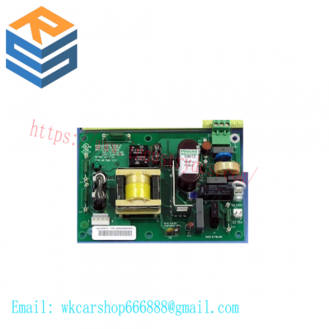 ABB AGPS-21C: High-Performance GDR Power Supply