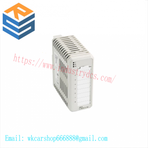 ABB AI810 3BSE008516R1 MK0088: High-Precision 8-Channel Analog Input Module for Industrial Automation