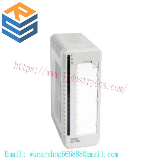 ABB AI830A-EA 3BSE040662R2: Industrial-grade Analog Input RTD Module, 8 Channels