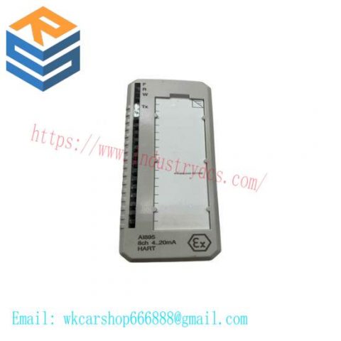 ABB AI895 - 3BSC690086R1 Analog Input Module, Industrial Control Solutions
