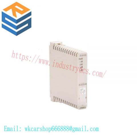 ABB AI930S Analog Input Module: 3KDE175511L9300, High Precision & Reliability for Industrial Automation