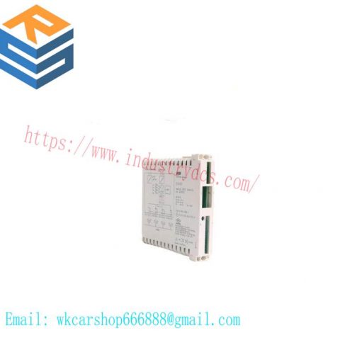 ABB AI931S 3KDE175511L9310 Analog Input Module: Precision Data Acquisition, Industrial Automation Excellence