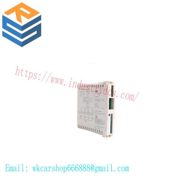 ABB AI931S 3KDE175511L9310 Analog Input Module: Precision Data Acquisition, Industrial Automation Excellence
