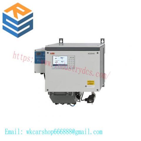 ABB AO2000 LS25 Controller Module