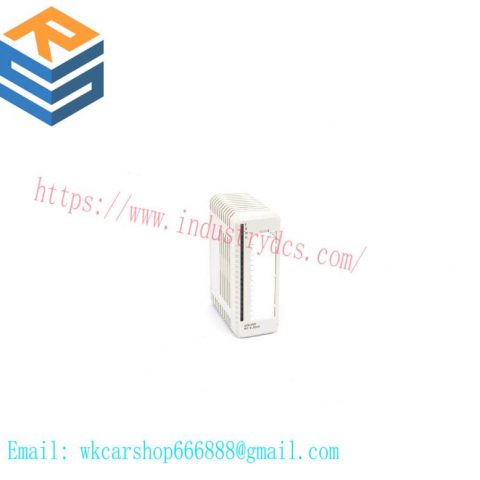 ABB AO810V2 - 3BSE038415R1 Analog Output Module (8 Channel), Industrial Control Systems