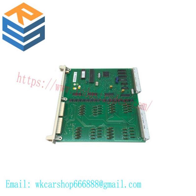 ABB AO845A-eA Analog Output Module for Industrial Control Systems