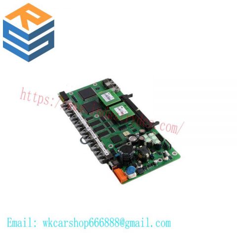 ABB APC700 Series, Model 5761894-9C, Industrial Control Panel