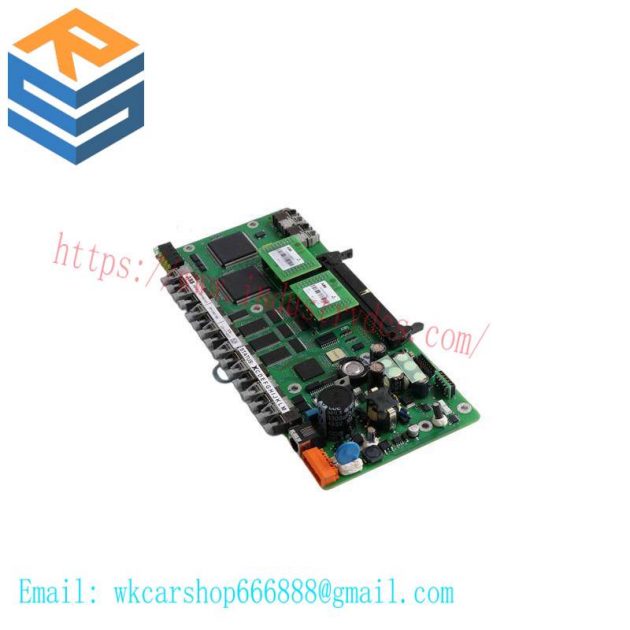 ABB APC700 Series, Model 5761894-9C, Industrial Control Panel