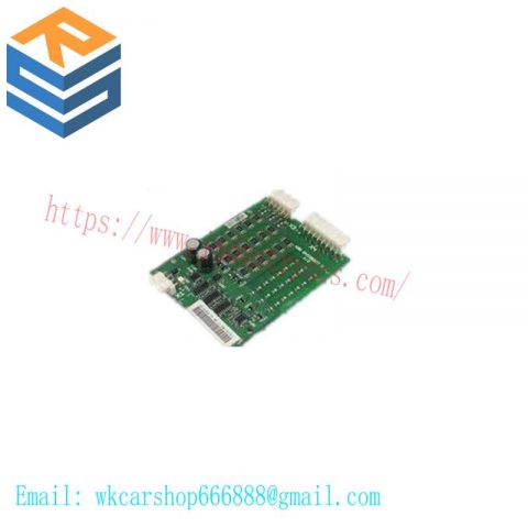 ABB APOW-01 CODE 64493663B POWER SUPPLY BOARD