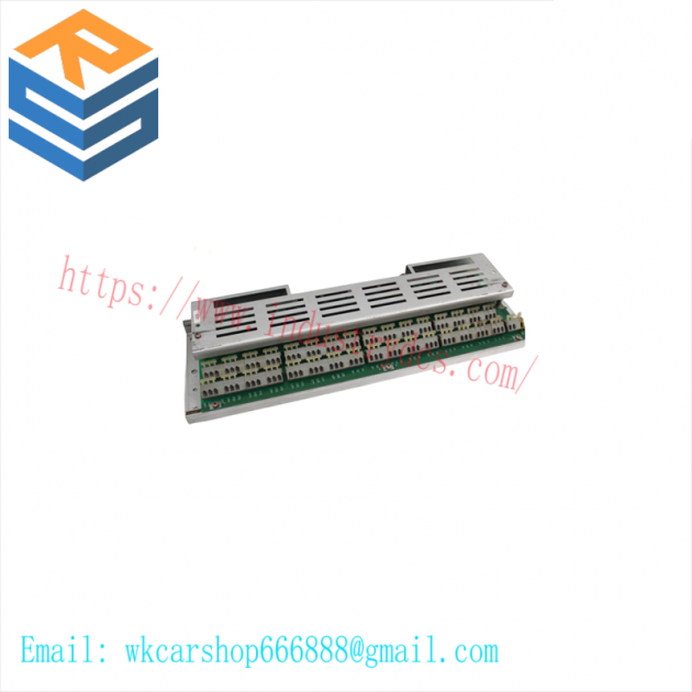 ABB PLCs: 087629-001, Modular Control System