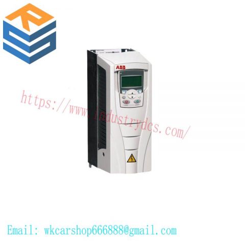 ABB ASC510-01-012A-4: Low Voltage AC Drives for Industry