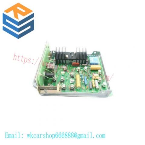 ABB ASEA BROWN BOVERI HESG-216027-R1 STABILIZER MODULE