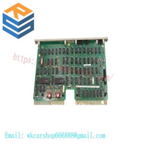 ABB Asea Brown Boveri hesg 330203 r1 ES 1822 C Module Board - Advanced Control Solutions