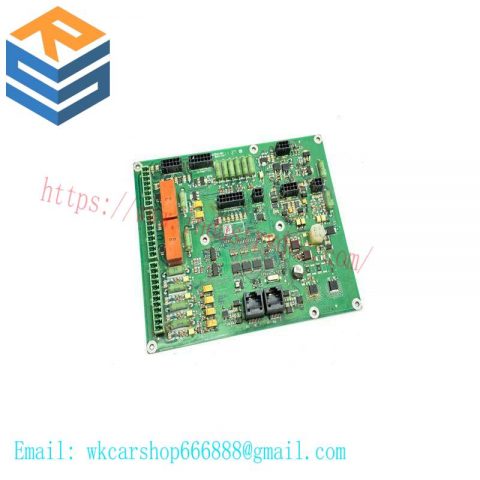 ABB AV94A HESG216791/A Industrial Control Module