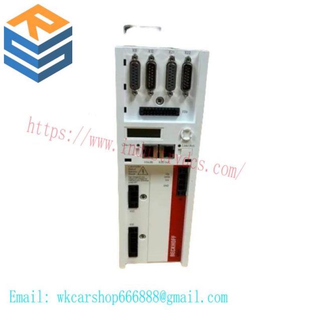 ABB AX5118-0000-0200 Servo Drive: Precision Control in Industrial Automation