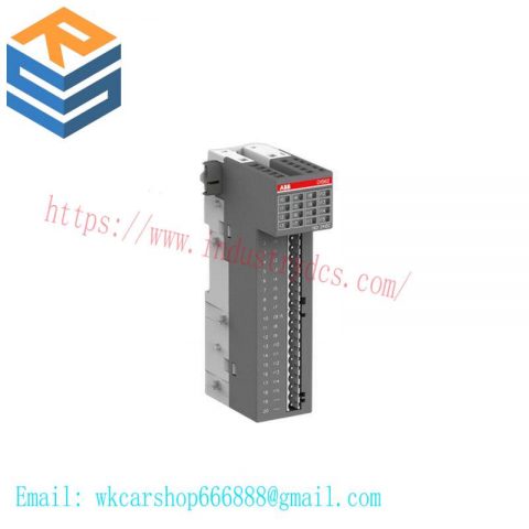 ABB AX561 | 1TNE968902R1301 | Analogue I/O Module, High Precision & Reliable Data Transfer