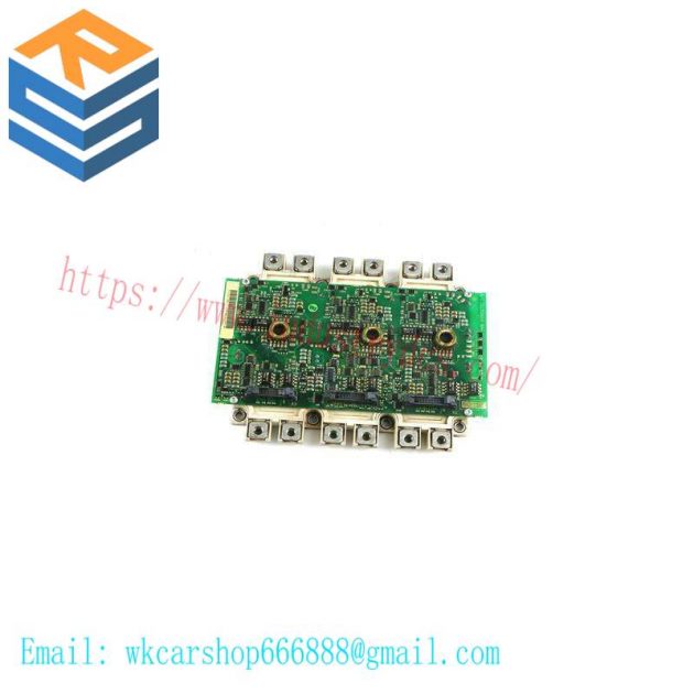 ABB B5EC HENF105077R1 - High-Performance Industrial Control Module