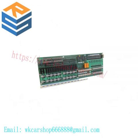 ABB B5EEd HENF105082R4 - High-Performance Industrial Control Module