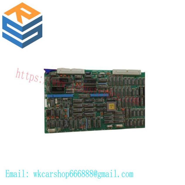 ABB B5EEd HENF105082R4 - High-Performance Industrial Control Module