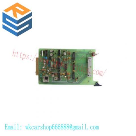 ABB Bailey 6632092N1 Circuit Board, Industrial Control Solutions