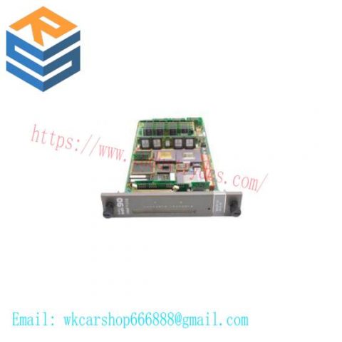 ABB Bailey Controls IMMFP03B - Advanced Multi-Function Processor for Industrial Automation