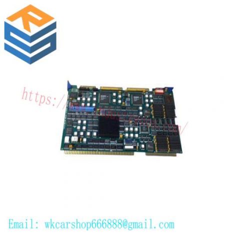 ABB Bailey IIMPM02 infi 90 OIS Series Multibus Console Module