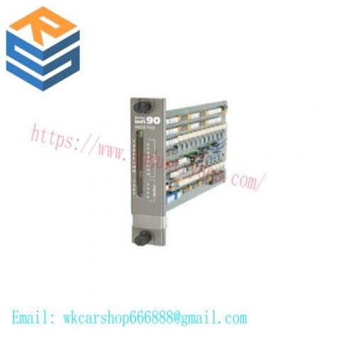 ABB Bailey IMDER02 - Advanced Digital Exchange Repeater, Industrial Automation Solutions