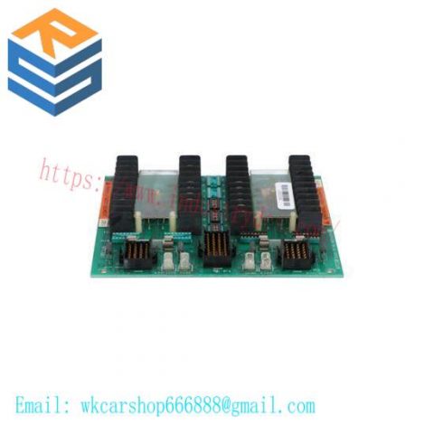 ABB Bailey NTCS01 - Infi 90 Net 90 Control & I/O Termination Unit