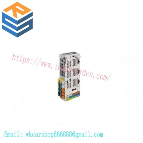 ABB BCU-22 3AUA0000110431 Control Unit: Precision Automation, Enhanced Efficiency