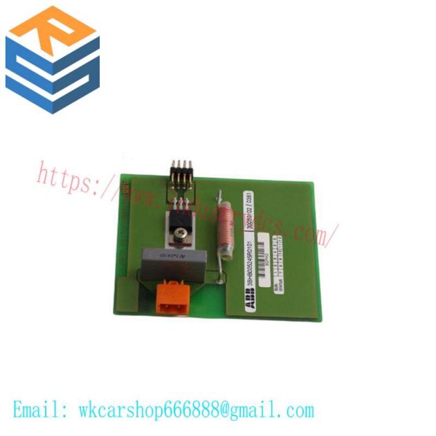 ABB BDD110 HNLP205879R1 Control Module