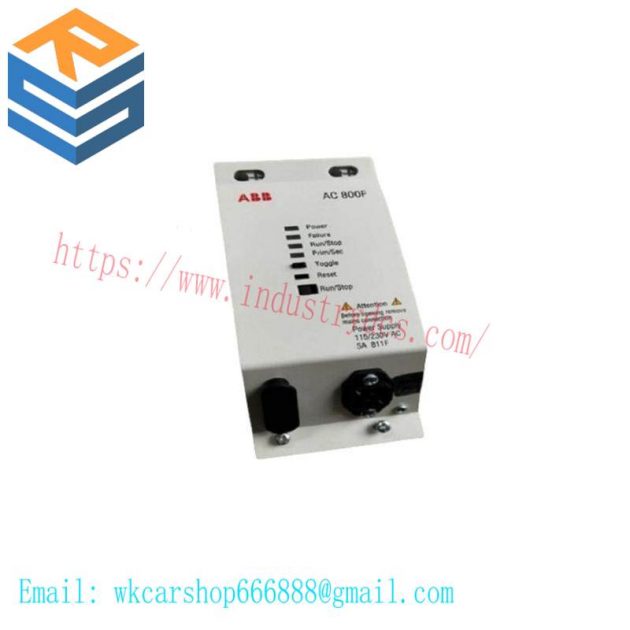 ABB BIO0003 - High Performance Industrial Controller
